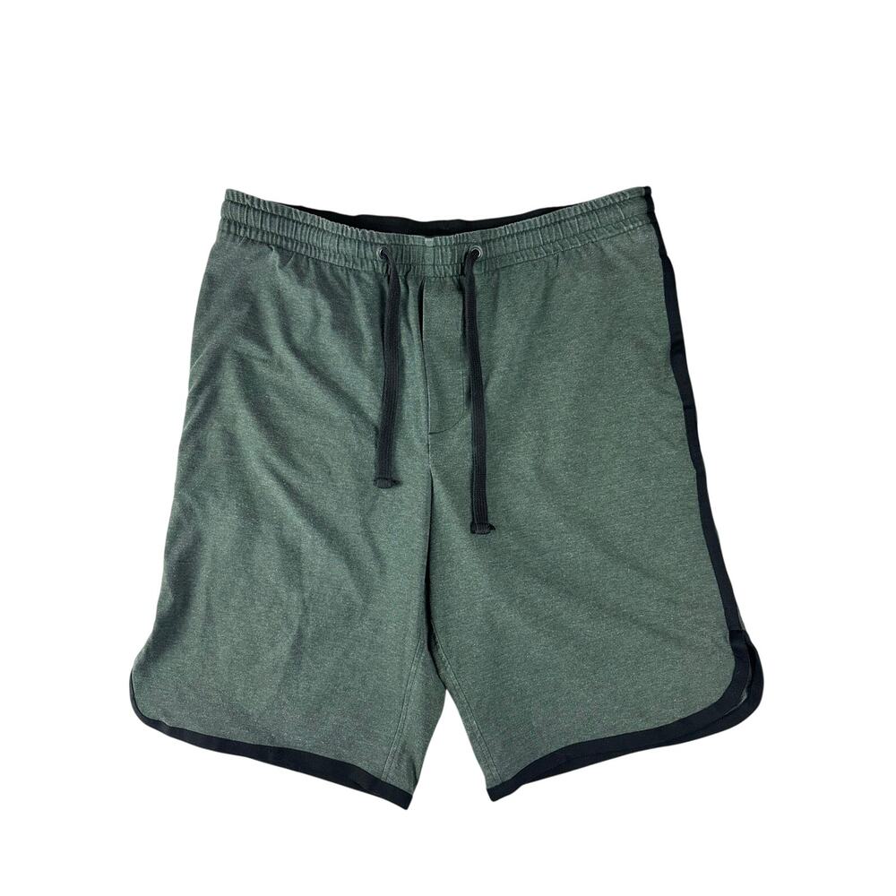 James Perse Shorts. Made In USA. 100% Supima Cotton Green Size 3